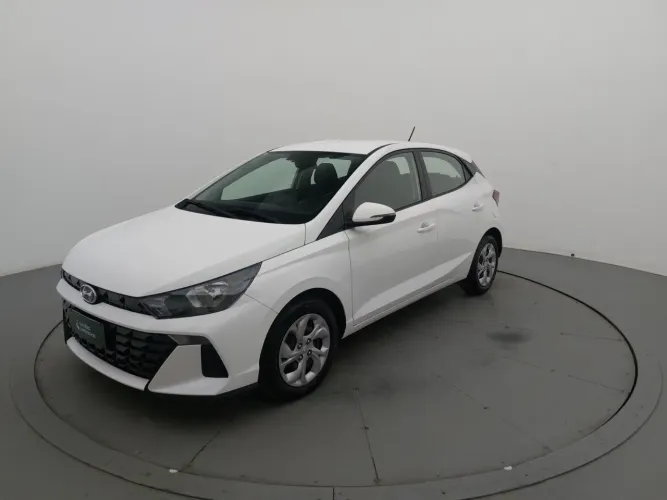Hyundai HB20 Comfort Plus 1.0 Flex 12V Mec. 2025