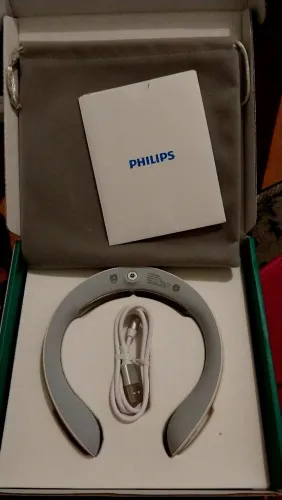 Massageador cervical portátil Philips