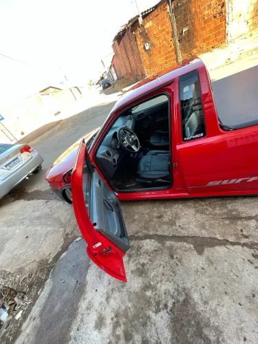 Volkswagen Saveiro 1.6 MI/ 1.6mi City Total Flex 8V 2006