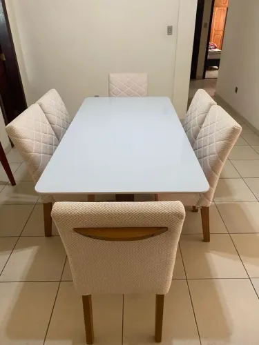 MESA DE MADEIRA