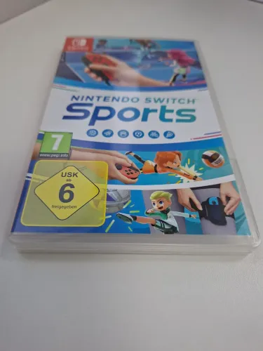 Vendo jogo Sports - Nintendo Switch