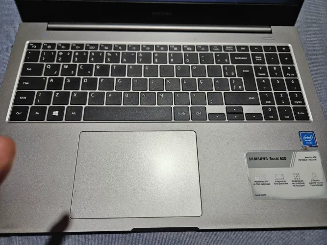 Notebook Samsung