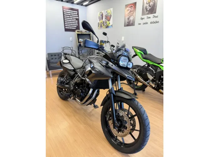 Bmw F 700 gs 2017