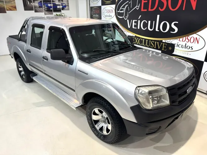 Ford Ranger XL 3.0 PSE 163cv 4X4 CD TB Diesel 2012