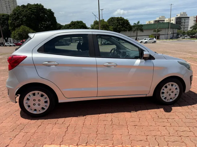 Ford KA 1.0 Se/se Plus Tivct Flex 5P 2019