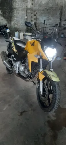 Moto CB 300R