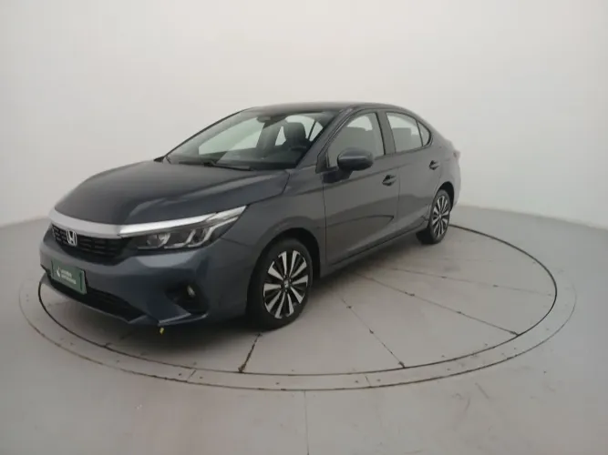 Honda City Sedan EX 1.5 Flex 16V 4P Aut. 2025