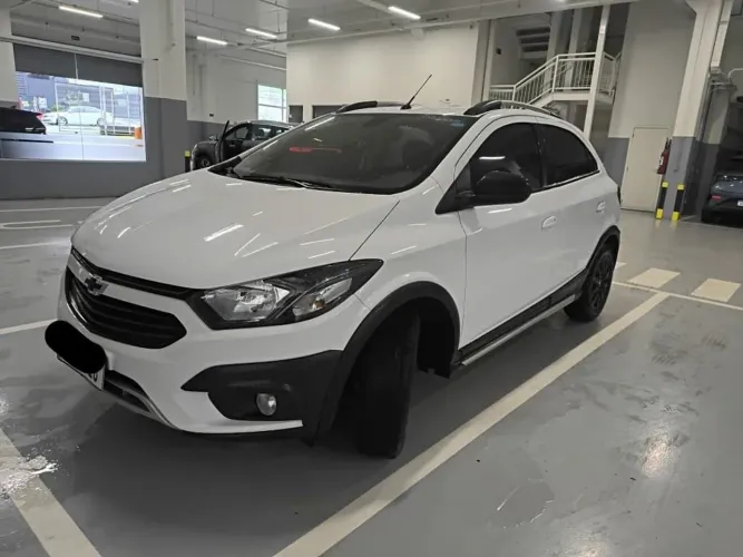 Chevrolet Onix ACTIV 1.4 8V FLEX MEC. 4P 2019