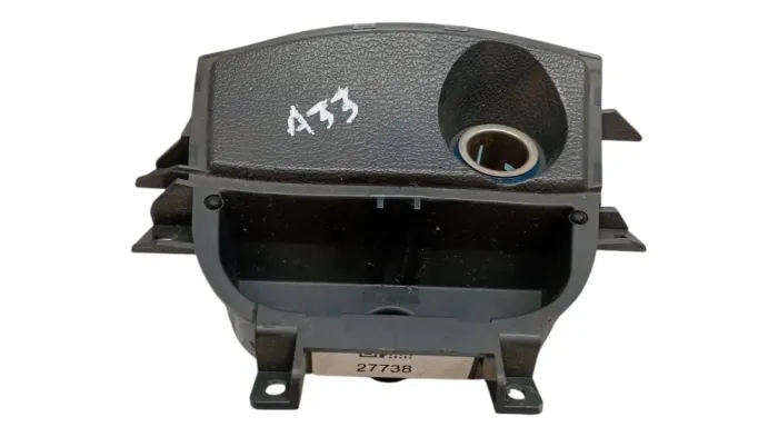 Cinzeiro Porta Treco Tomada Energia 12v Jac J3 2011 A33
