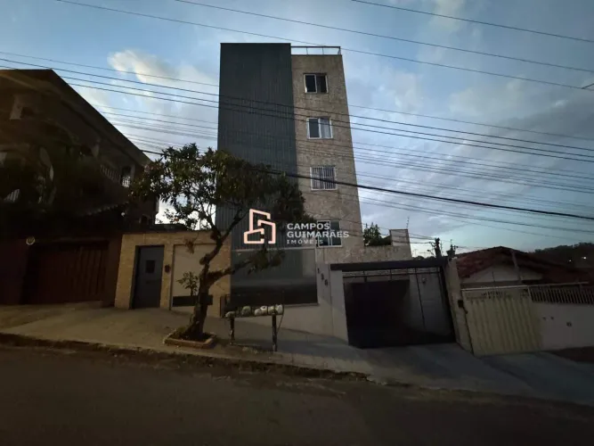 Cobertura para aluguel, 3 quartos, 1 suíte, 2 vagas, Barreiro - Belo Horizonte/MG