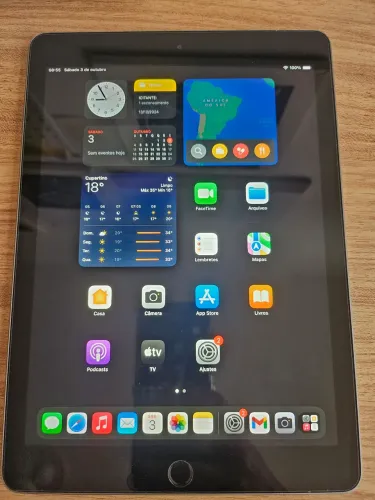 IPad 6ª Geração