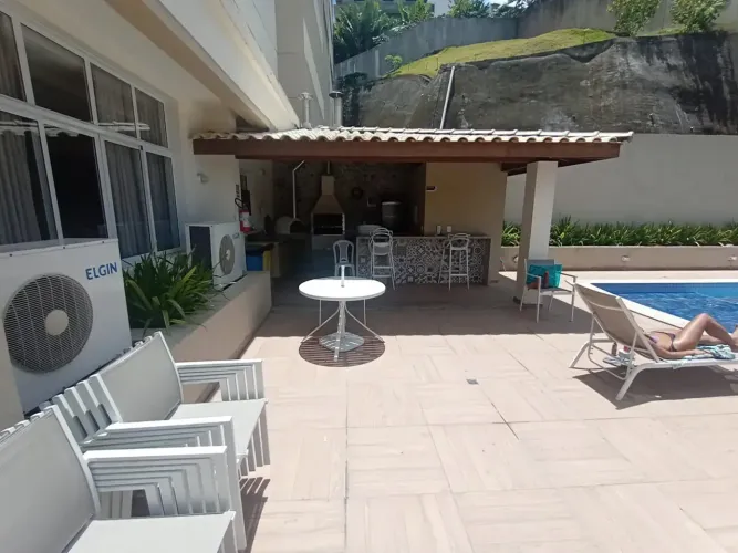 Excelente apartamento Allegri cabula Cabula - Salvador - BA