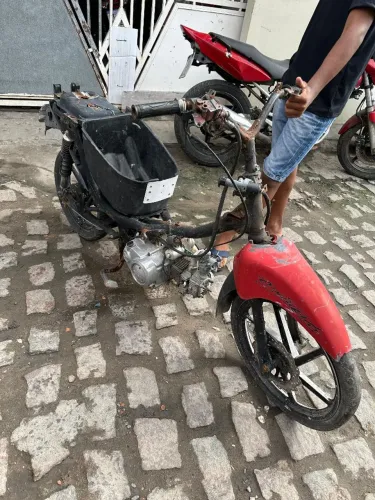 Vendo Shineray jet 50cc. LEIA A DESCRIÇÃO!!