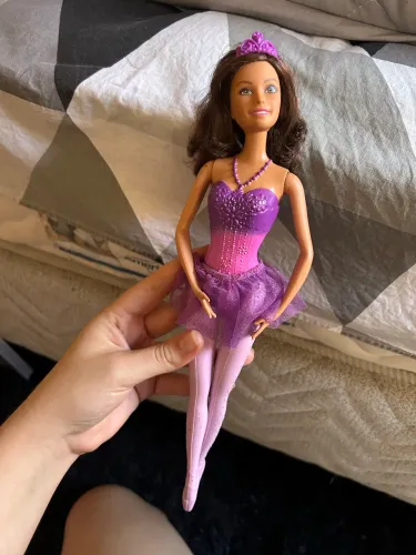Barbie bailarina original