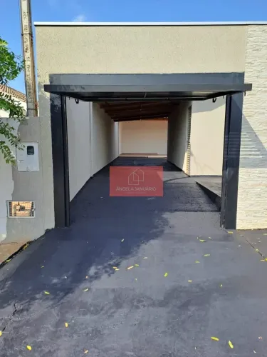 Residência para venda cidade de Bandeirantes.