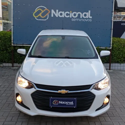 Chevrolet Onix Hatch LT 1.0 12V Flex Mec. 4P 2025