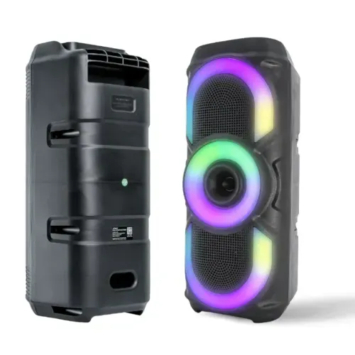 Caixa de som bluetooth portátil Rgb Xtrad