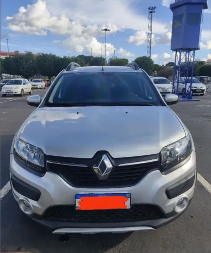 Renault Sandero Step. Easy R H-power 1.6 8V 2016