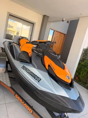 Jet ski Seadoo 170hp