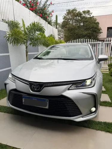 Toyota Corolla Altis Prem. Hybrid 1.8 Flex AUT 2023