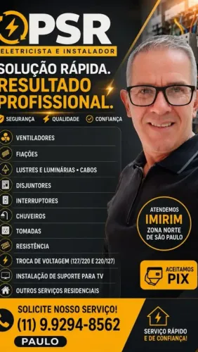 Eletricista