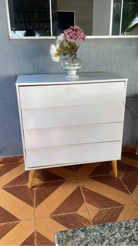 cômoda nova 