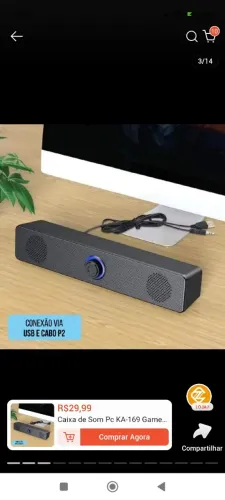 Caixa de som