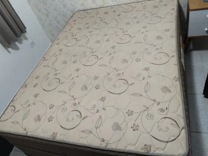 Cama de casal