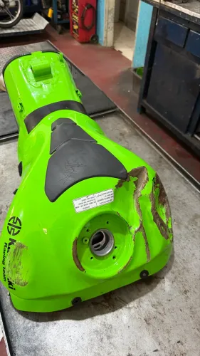Tanque ninja zx10r