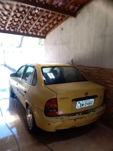 Chevrolet Corsa SED Clas.spirit 1.6mpfi VHC 8V AUT 2005