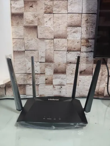 Roteador Intelbras Action RG 1200 Dual Band AC1200