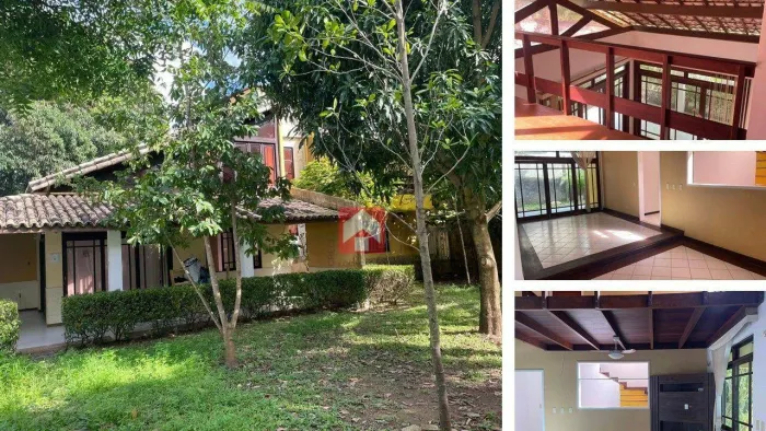 MIRANTE DE PIATÃ - Casa em Condomínio Fechado com 03 Quartos e 208m² disponível para VENDA