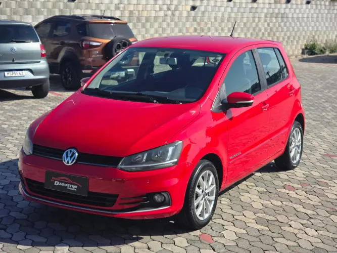 Volkswagen Fox Comfortline 1.0 Flex 8V 5P 2015