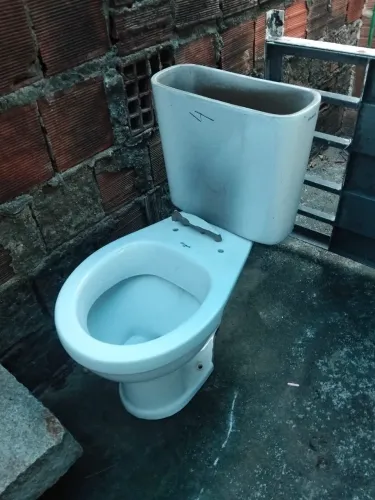 Vaso Sanitário Semi-novo