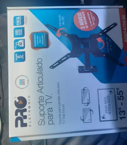 Suporte Articulado para TV 13" - 55"