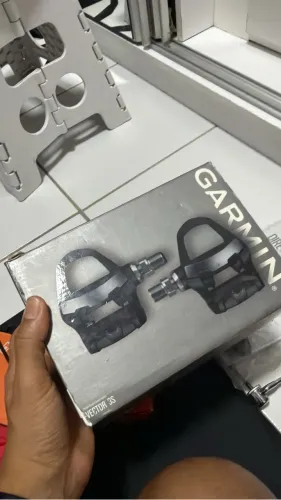 Pedal de potência GARMIN VECTOR 3S