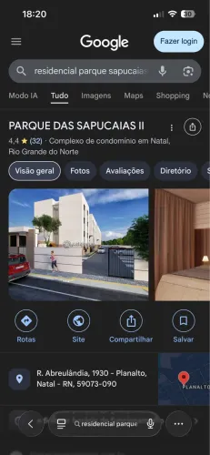 APARTAMENTO NO PLANALTO 