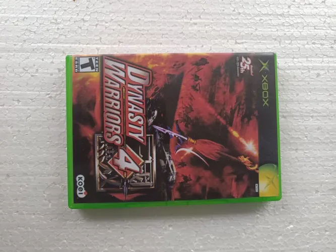 Jogo Xbox classico