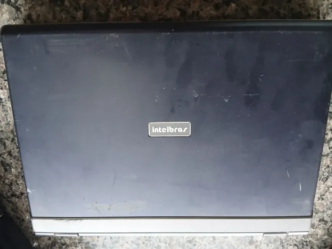 Notebook intelbras 