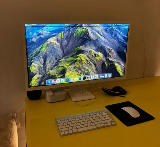 Troco Mac Mini M4