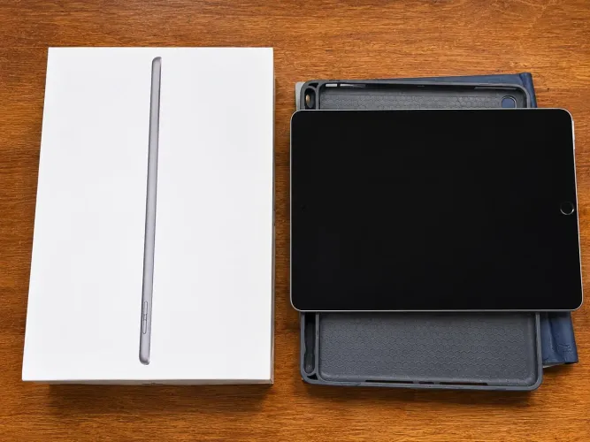 iPad 9ª Geração 64GB - Perfeito Estado