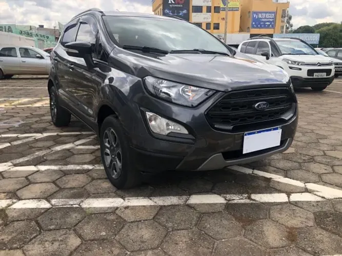 Ford Ecosport Freestyle 1.5 12V Flex 5P Aut. 2020