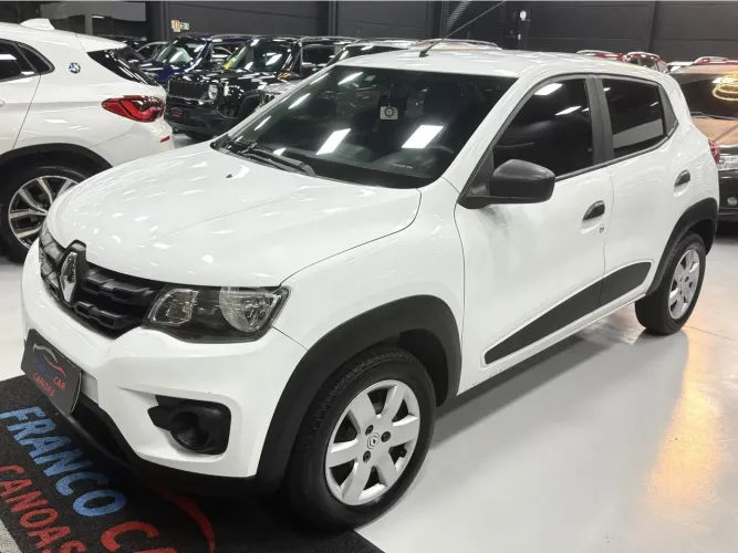 Renault Kwid 1.0 Zen 2019