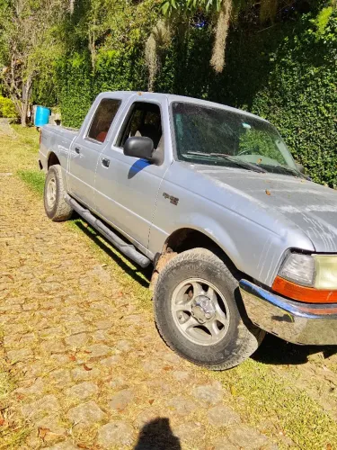 Ford Ranger XLT 2.5 4X4 CS TB Diesel 2000