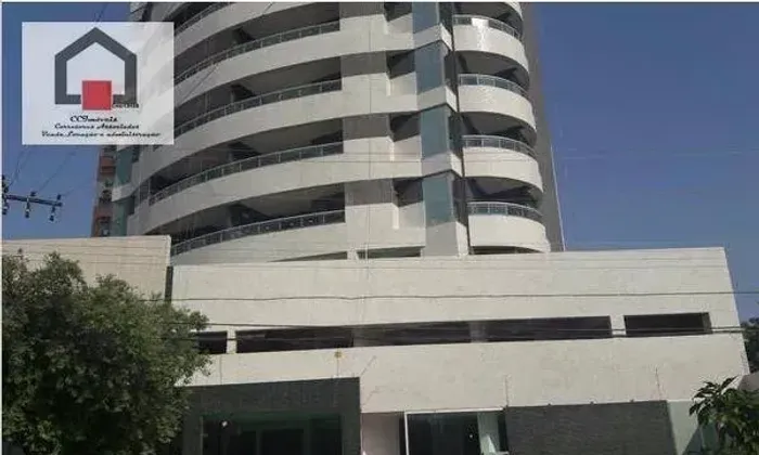 Apartamento no Ed. Piazza Colonna ,140 m², 3 suítes + gabinete, 2 vagas de garagens ,Batis