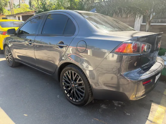 Mitsubishi Lancer Hl-t 2.0 16V 160cv Aut. 2019