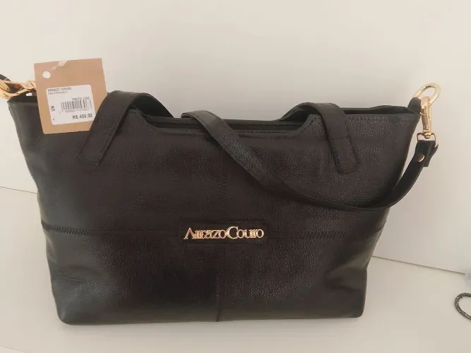 Bolsa nova