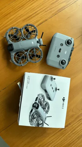 Dji Neo 2 + Controle RC-N3