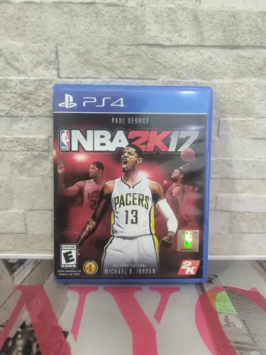 NBA2K17 para PS4
