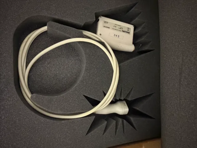 Transdutor Sonda Ultrassom Philips S4-2